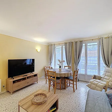 Apartamento F2 Avec Wifi, Ascenseur Pres Des Thermes - Fr-1-451-139 *