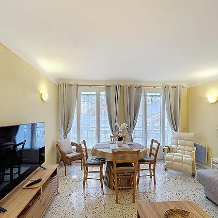 Apartamento F2 Avec Wifi, Ascenseur Pres Des Thermes - Fr-1-451-139